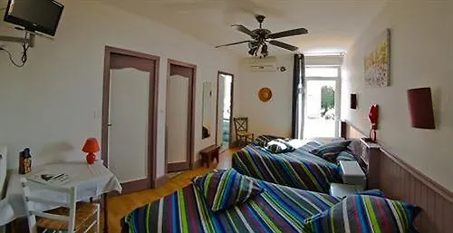 Résidence Larroque Hotel Caussade