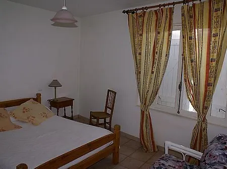 Résidence Larroque Hotel 2*