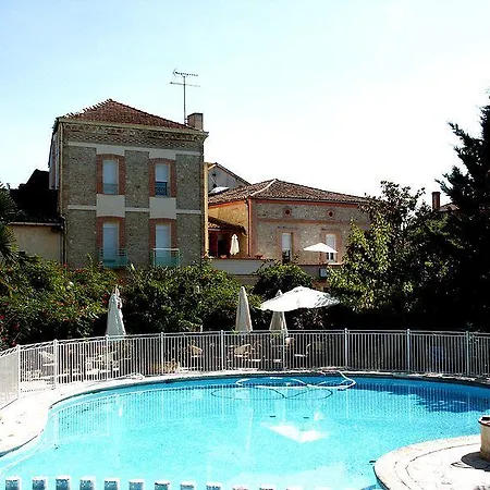 Résidence Larroque Hotel Caussade