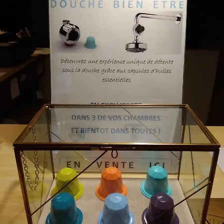 Hotel Résidence Larroque